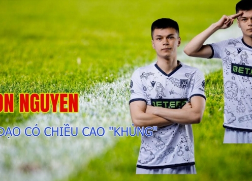 'Sát thủ' săn bàn cao gần 2 mét ở Belarus khiến Việt Nam phải chú ý