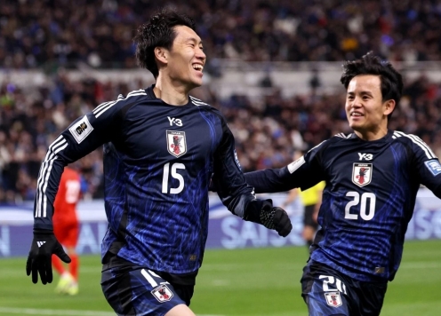 Bóng đá Nhật Bản bất ngờ học tập Việt Nam một điều ở giải châu Á