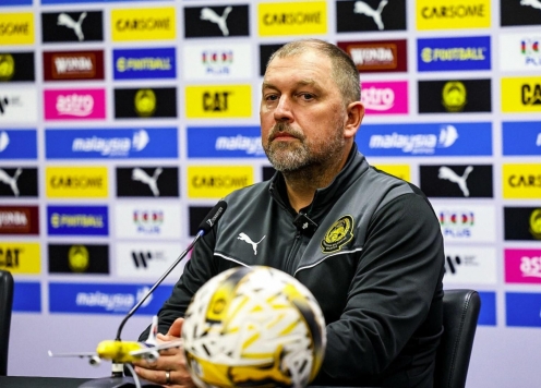 Malaysia nhận cảnh báo thẳng thừng từ HLV Australia