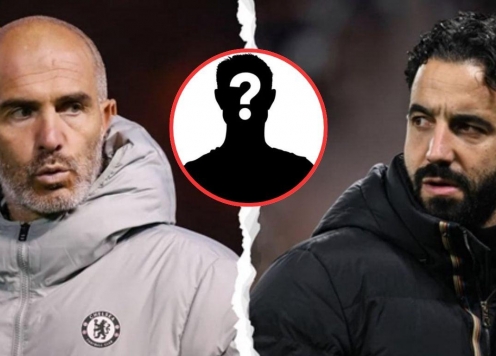 Nóng: Sau Maresca và Amorim, thêm một HLV 'Big Six' sắp bị sa thải