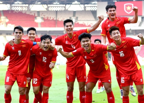 BXH U23 châu Á 2026 ngày 7/1: Nhật Bản thị uy sức mạnh