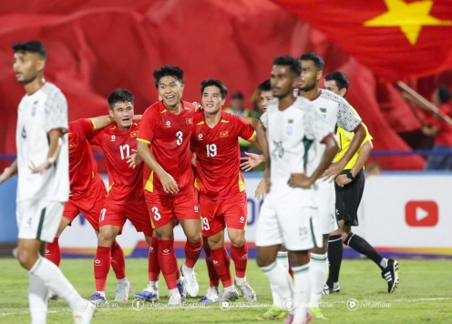 CĐV Đông Nam Á đồng loạt chỉ thẳng kết quả U23 Việt Nam vs U23 Kyrgyzstan
