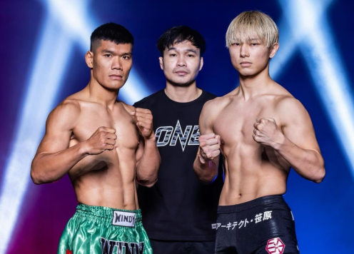 ONE Friday Fights 57: Trần Quốc Tuấn hạ knock-out đối thủ Nhật Bản trong ngày ra mắt