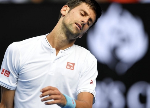 Djokovic bị hoài nghi về vị thế dẫn đầu làng quần vợt