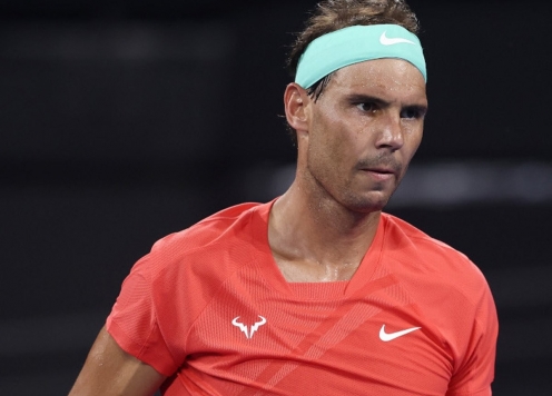 Nadal nói lời thật lòng về mục tiêu Barcelona Open 2024