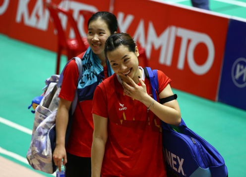 Bắc Giang vào chung kết, Đồng Nai của Thùy Linh thua đau tại giải đồng đội quốc gia 2024