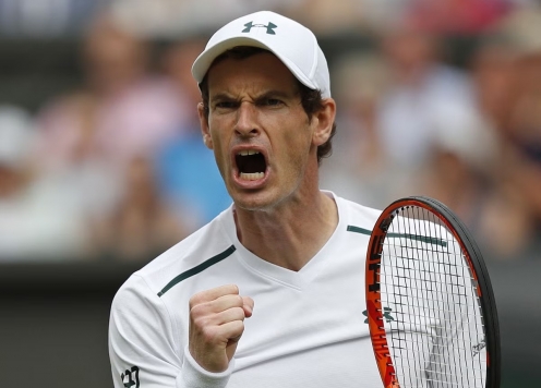 Andy Murray nắm giữ kỷ lục quần vợt không thể bị phá vỡ