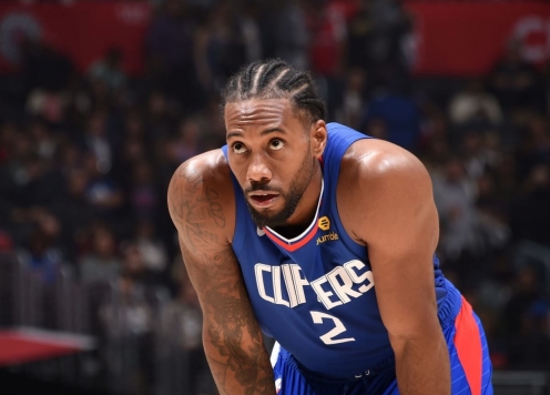 Kawhi Leonard lại 'gặp hạn', Clippers đối diện nguy cơ bị loại khỏi NBA Playoffs 2024