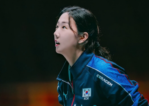 Tiên tử Kang So-hwi quyết tâm phá 'dớp thua' cùng bóng chuyền nữ Hàn Quốc