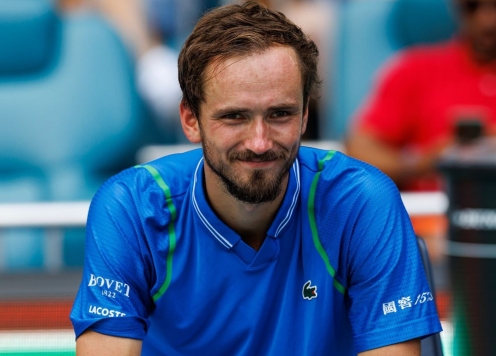 Lịch thi đấu tennis 3/5: Medvedev bỏ cuộc, Madrid Open tiếp tục có bất ngờ