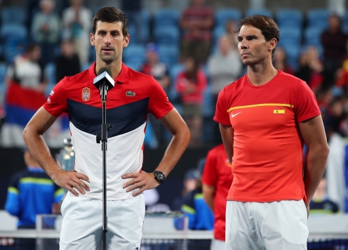 Kịch bản trong mơ, Djokovic hẹn Nadal ở chung kết Rome Masters?