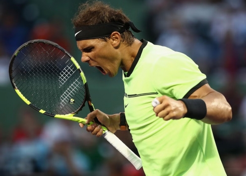 Lịch thi đấu tennis 9/5: Nadal ra quân tại Rome Masters 2024