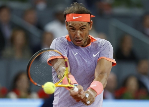 Lịch thi đấu tennis 11/5: Chờ đợi Nadal bùng nổ tại Rome Masters 2024