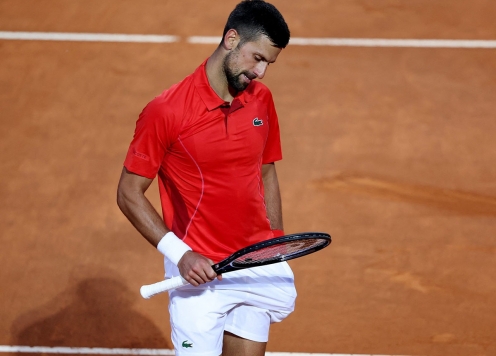 Djokovic lo lắng cho mục tiêu Roland Garros 2024