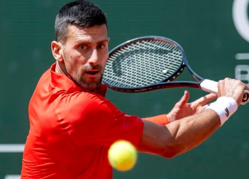 Kết quả tennis 24/5: Djokovic thua sốc tại giải quần vợt Thụy Sĩ