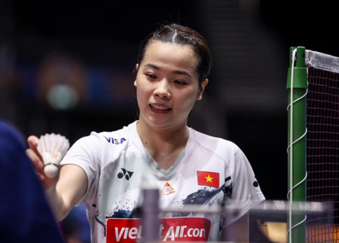 Thử thách cực đại chờ Nguyễn Thùy Linh tại 'Grand Slam' cầu lông