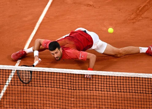 Djokovic nói thẳng việc bỏ giải Roland Garros