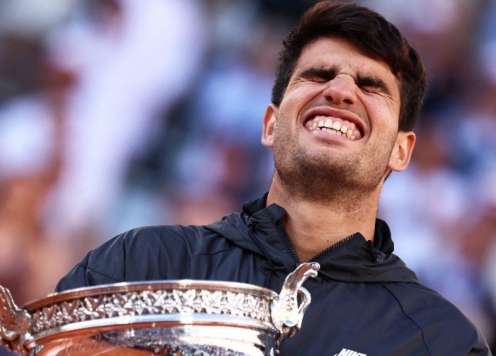 Alcaraz: 'Vô địch Roland Garros là khoảnh khắc tự hào nhất sự nghiệp'