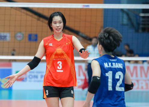 Trần Thị Thanh Thúy sẽ sớm hội quân cùng tuyển bóng chuyền nữ Việt Nam