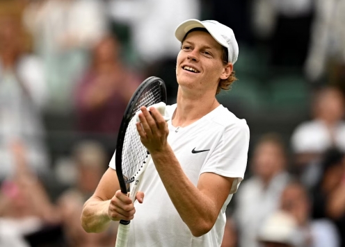 Jannik Sinner tiết lộ tình trạng sức khỏe trước thềm Wimbledon 2024