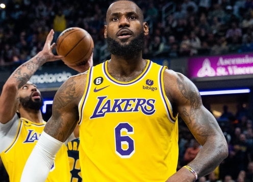 LeBron James nhắm đến thỏa thuận mới với Lakers