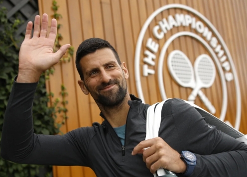 Lịch thi đấu tennis 2/7: Djokovic khởi động hành trình Grand Slam sân cỏ