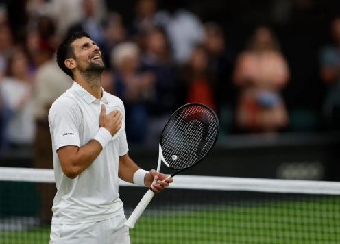 Kết quả tennis 2/7: Djokovic thắng dễ, Murray bỏ giải đầy tiếc nuối