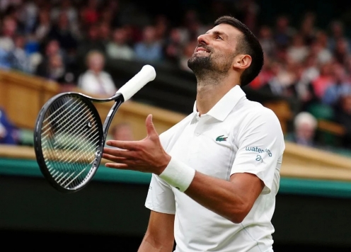 Djokovic thắng dễ trận ra quân Wimbledon 2024
