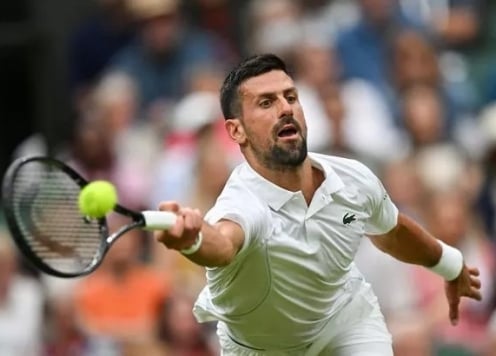 Lịch thi đấu tennis 6/7: Djokovic gặp 'Ngựa ô' tại Wimbledon 2024