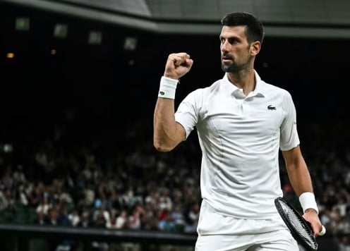 Wimbledon 2024: Djokovic vào tứ kết, Zverev dừng bước tiếc nuối