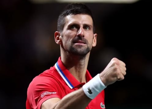 Djokovic chuẩn bị tái xuất Davis Cup?