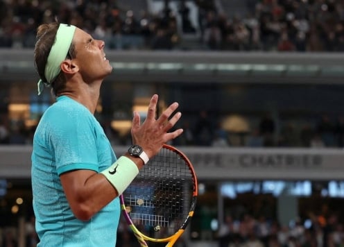 Nadal thừa nhận phong độ hiện tại chưa đủ tốt