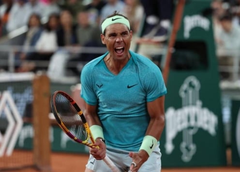 Lịch thi đấu tennis 20/7: Nadal đại chiến đối thủ Serbia