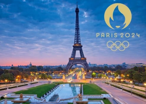 BTC Olympic Paris 2024 xóa video khai mạc
