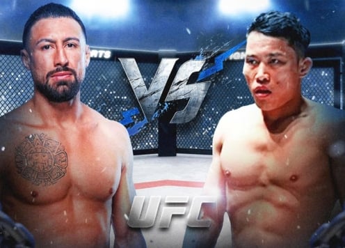 Kết quả UFC on ESPN 61: Quang Lê ra mắt không thành công