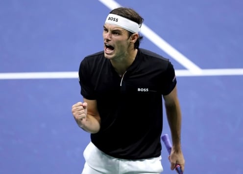 Taylor Fritz viết tiếp giấc mơ cho quần vợt Mỹ tại US Open 2024