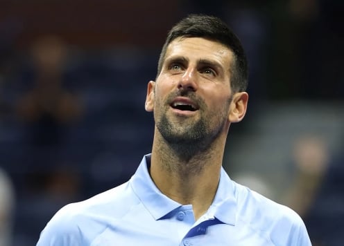 Djokovic có nguy cơ mất vé dự ATP Finals 2024