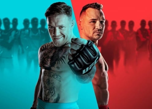 Conor McGregor sẽ không đấu với Michael Chandler