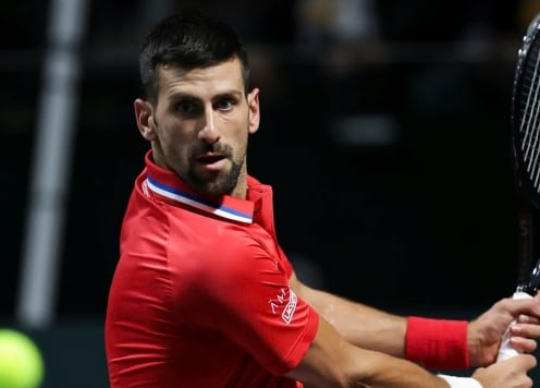 Djokovic: 'Tôi không quan tâm đến ATP Finals nữa'