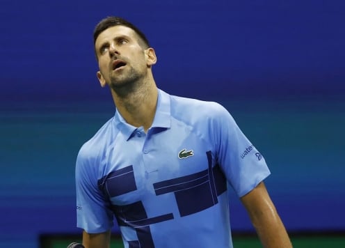 Mùa giải quần vợt 2024 sớm khép lại với Novak Djokovic?