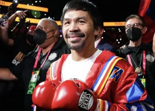 Manny Pacquiao mất cơ hội tranh đai vô địch thế giới