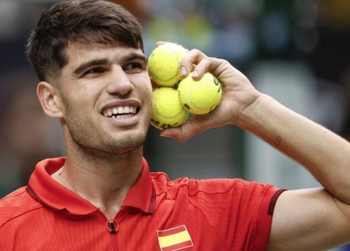 Alcaraz: 'Đấu với Nadal là một cơn ác mông'