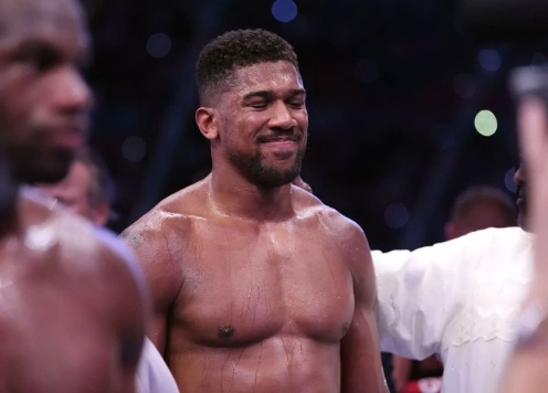 Sự nghiệp lẫy lừng của Anthony Joshua bị đe dọa nghiêm trọng?