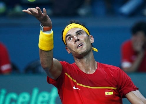 Nadal chốt tham dự vòng chung kết Davis Cup 2024