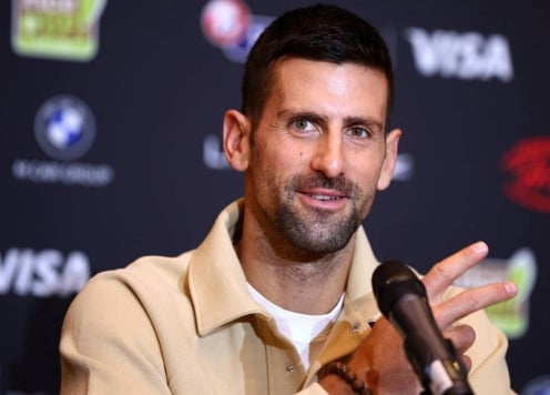 Djokovic bất ngờ tiết lộ kế hoạch giải nghệ