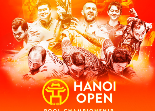 Mua vé xem Hanoi Open Pool Championship 2024 ở đâu?