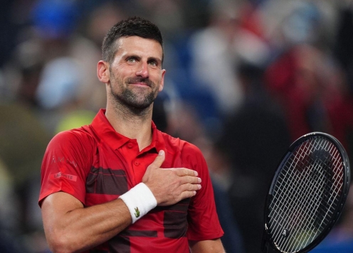 Novak Djokovic có biệt danh mới