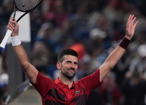 Djokovic chạm trán số một thế giới tại chung kết Thượng Hải Masters 2024