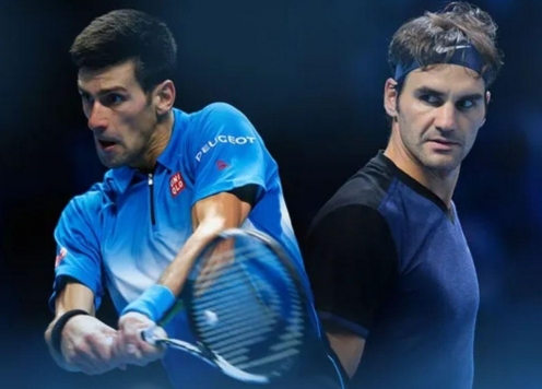 Djokovic mất cúp tại Thượng Hải Masters vì Federer?