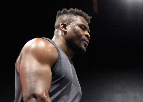 Francis Ngannou tiết lộ mục tiêu tiếp theo cho sự trở lại quyền anh